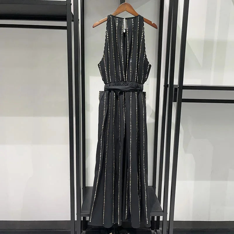 Sandro Maje Embellished Dress