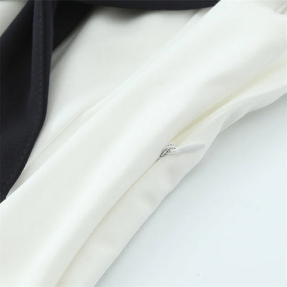 Sailor collar Dress