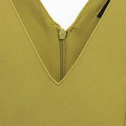 Waist highlighting top Top Brand