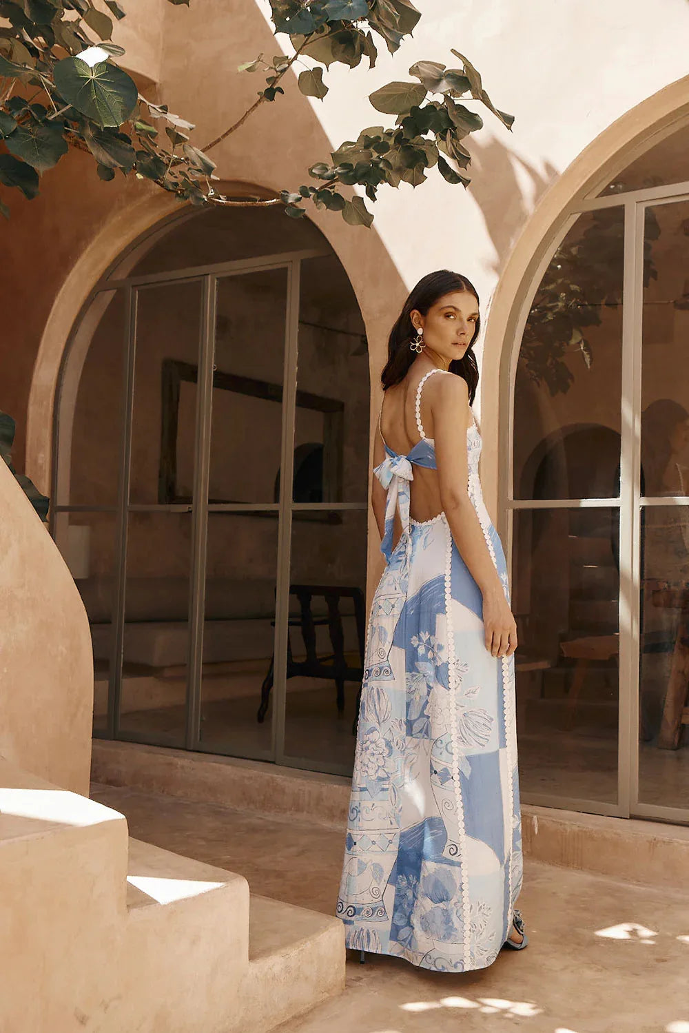 Elegant Long Dress - Shellss