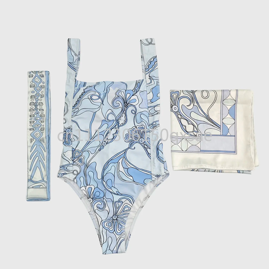 Pucci rompers & Bikinis
