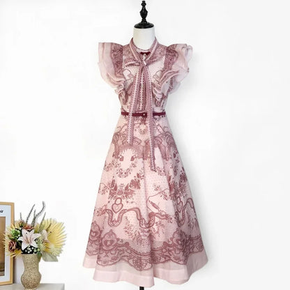 Elegant Vintage MIdi