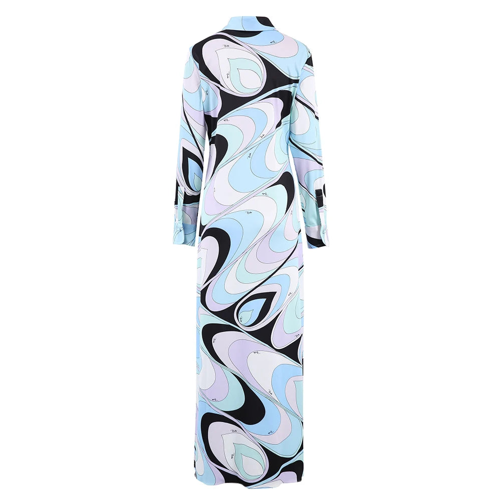 Pucci Kaftan