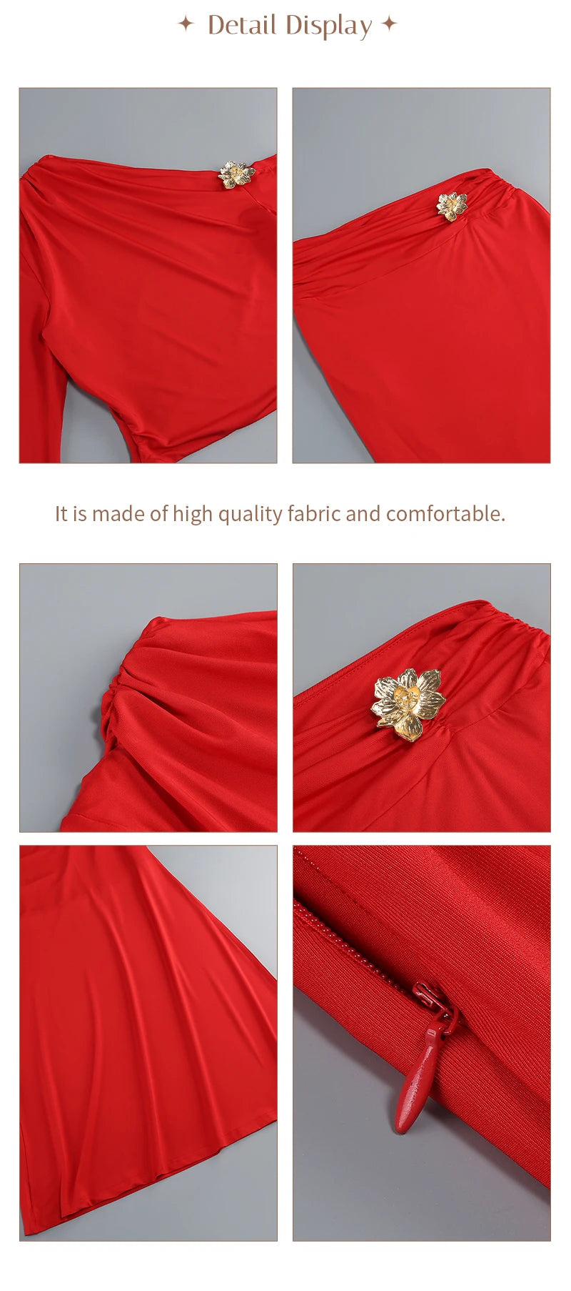 PB Glamorous Red One