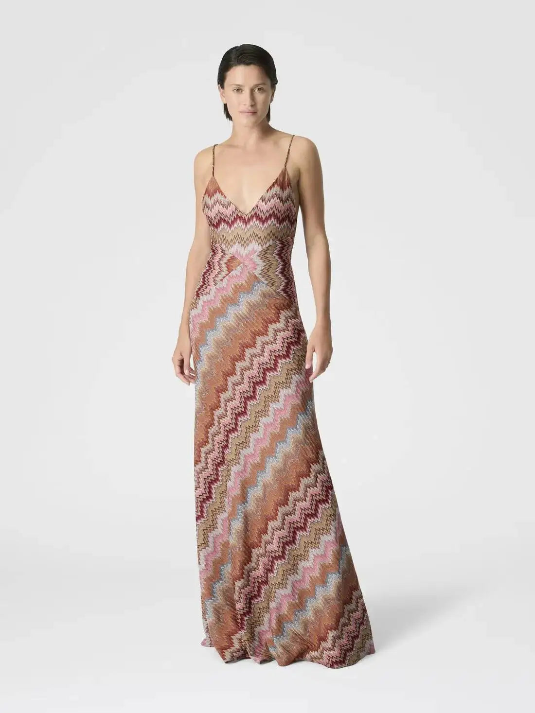 Summer Resort High-End Missoni Zig Zag