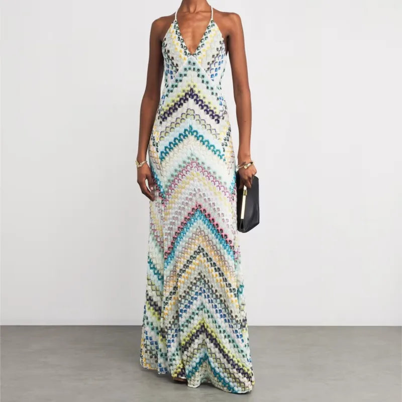 Zigzag Missoni vibes - Shellss