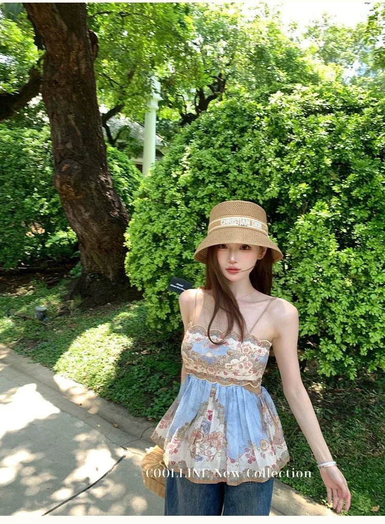 Zimmerman Top & Dresses