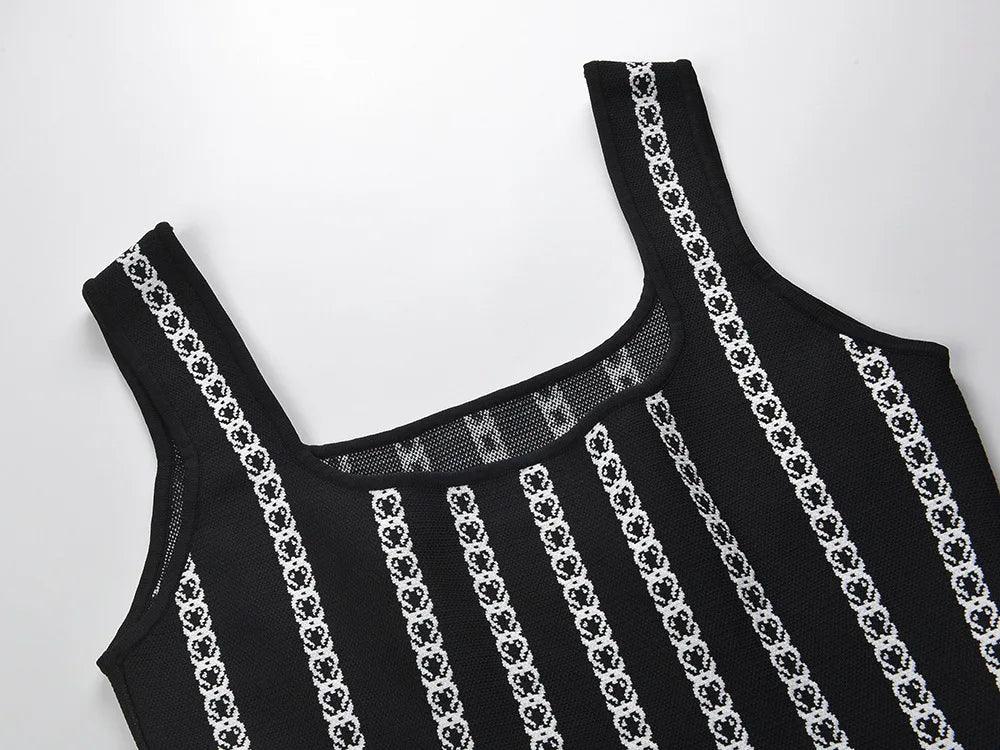 MAje Vibes Knit Dress Sandro