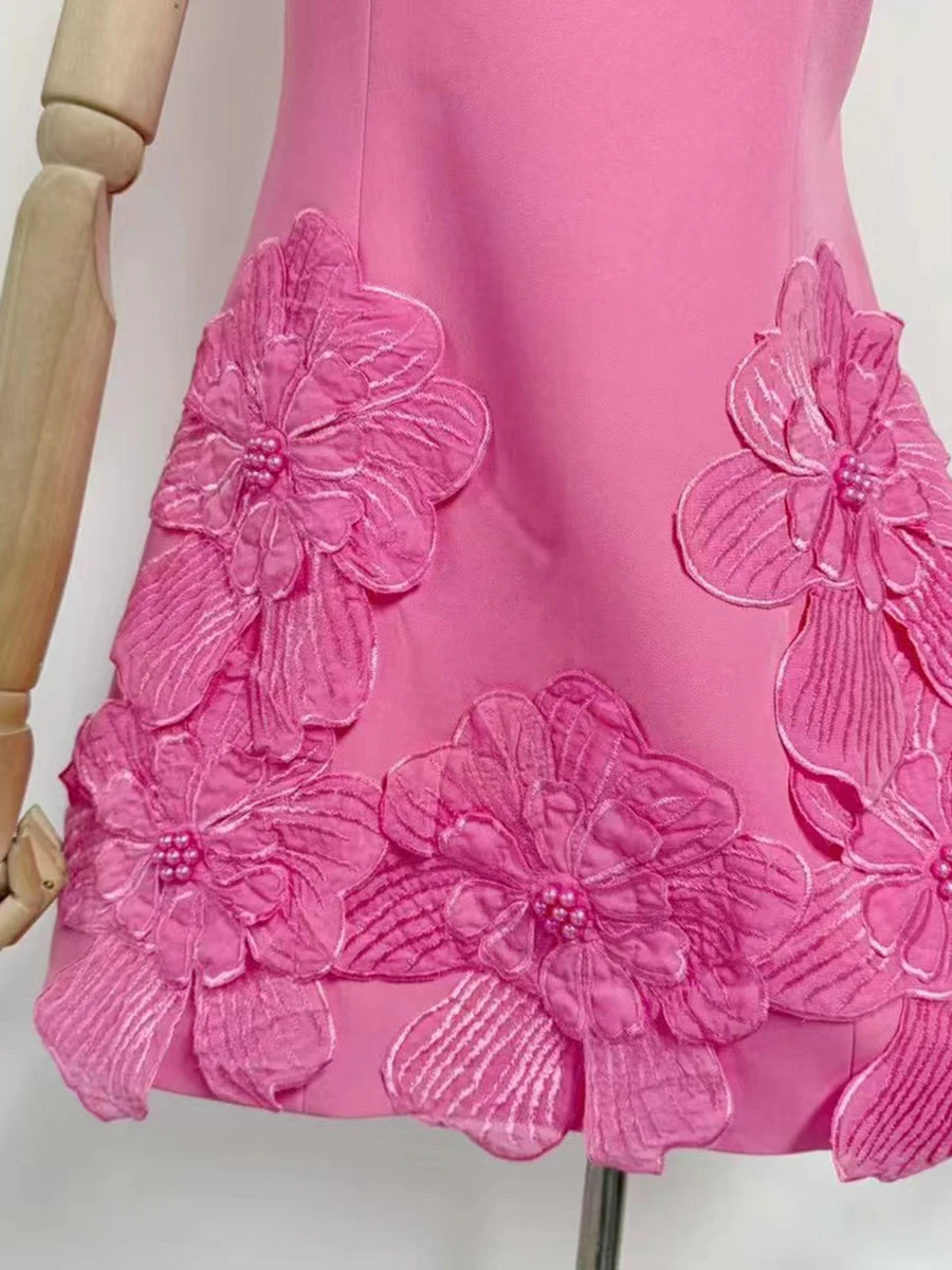 Spliced Appliques Mini