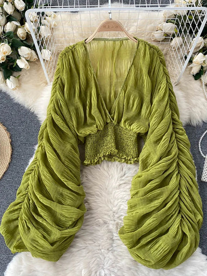 Chiffon Blouse