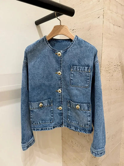 Chic Denim Set