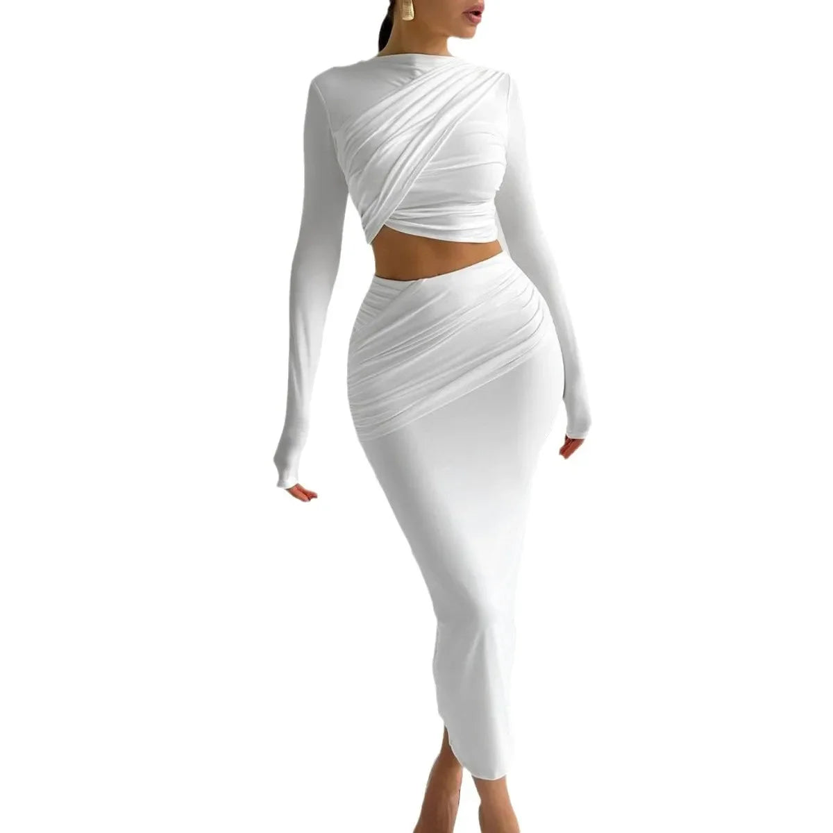 Elegant 2 piece Dress