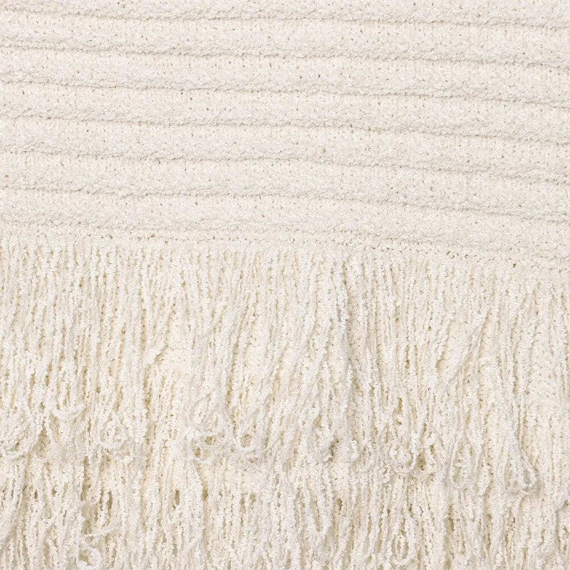 2 Piece Set with Fringes