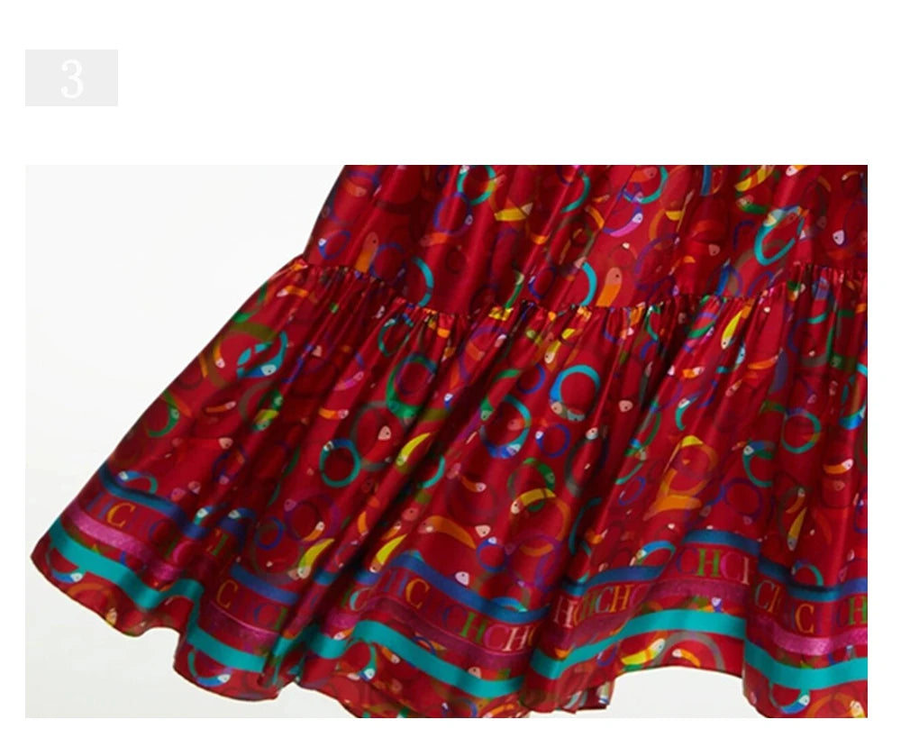 Bright CH Dresses Retro - Shellss