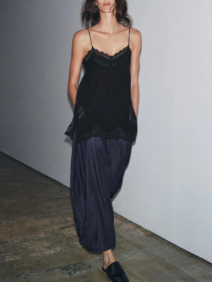 Fall New Women's Lace Decorative