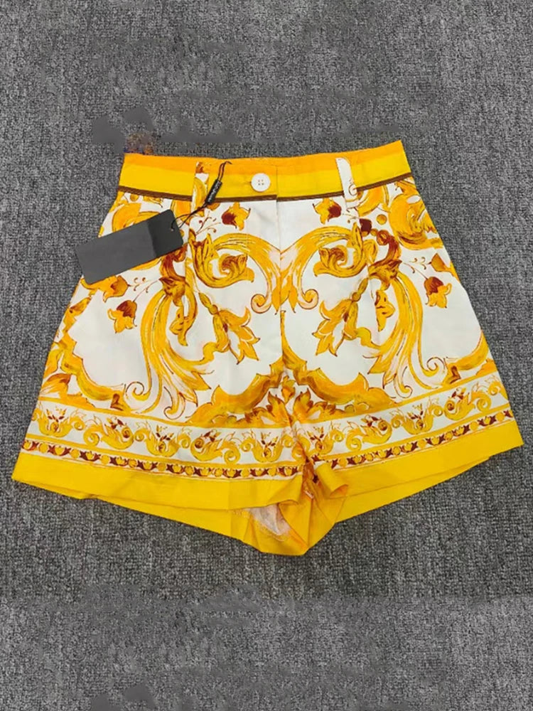 Dolce Designer shorts