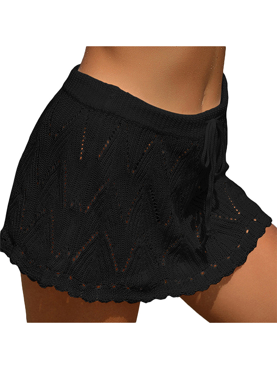 25' Coastal Mini Skirt - top product