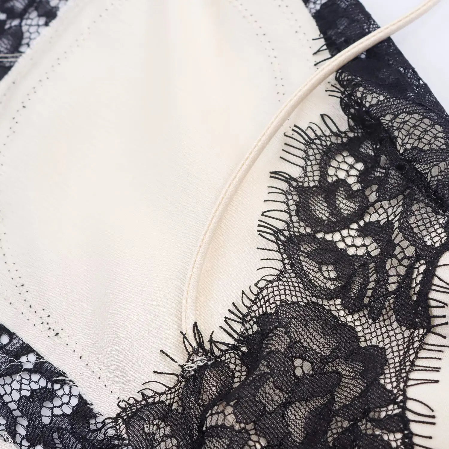 Zara Lace Asymmetric Dress- 24 hrs - Shellss