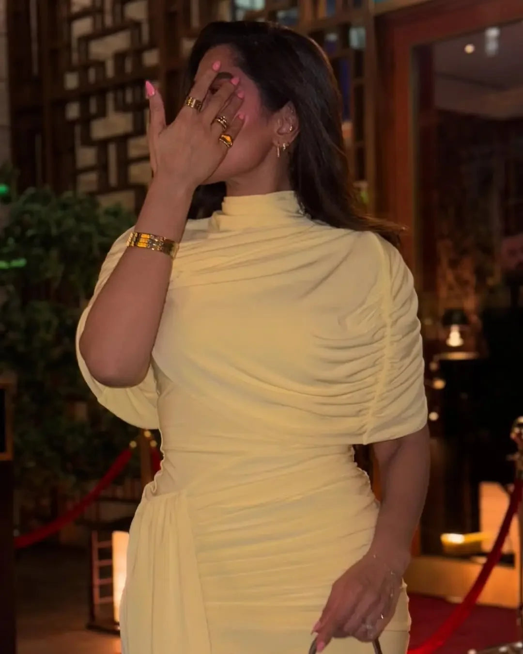 Yellow Dress