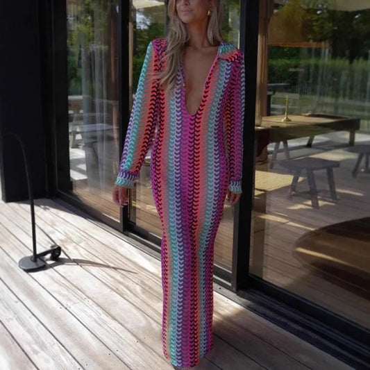 1 Beach Vacation Dress