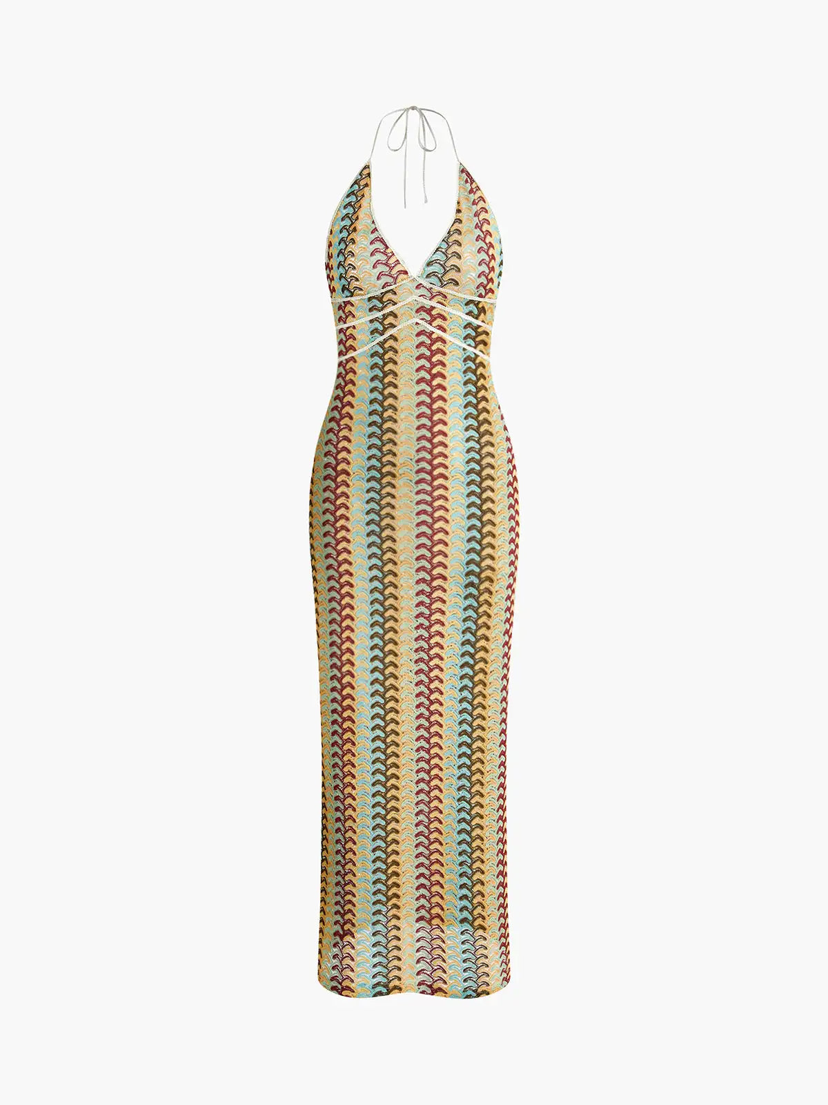 Knitted zizg zag Missoni - Shellss