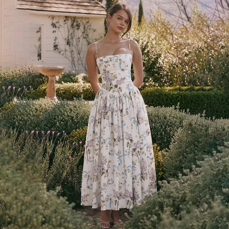 1 House of Midi CB Print Elegant