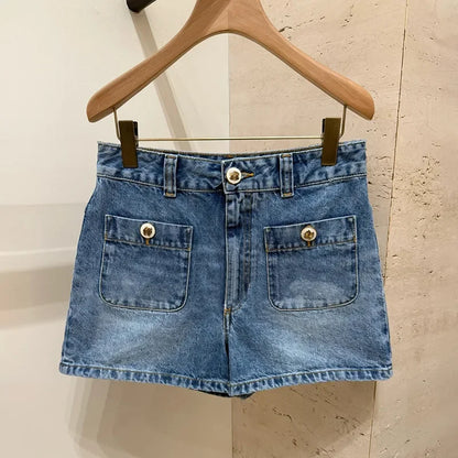 Chic Denim Set