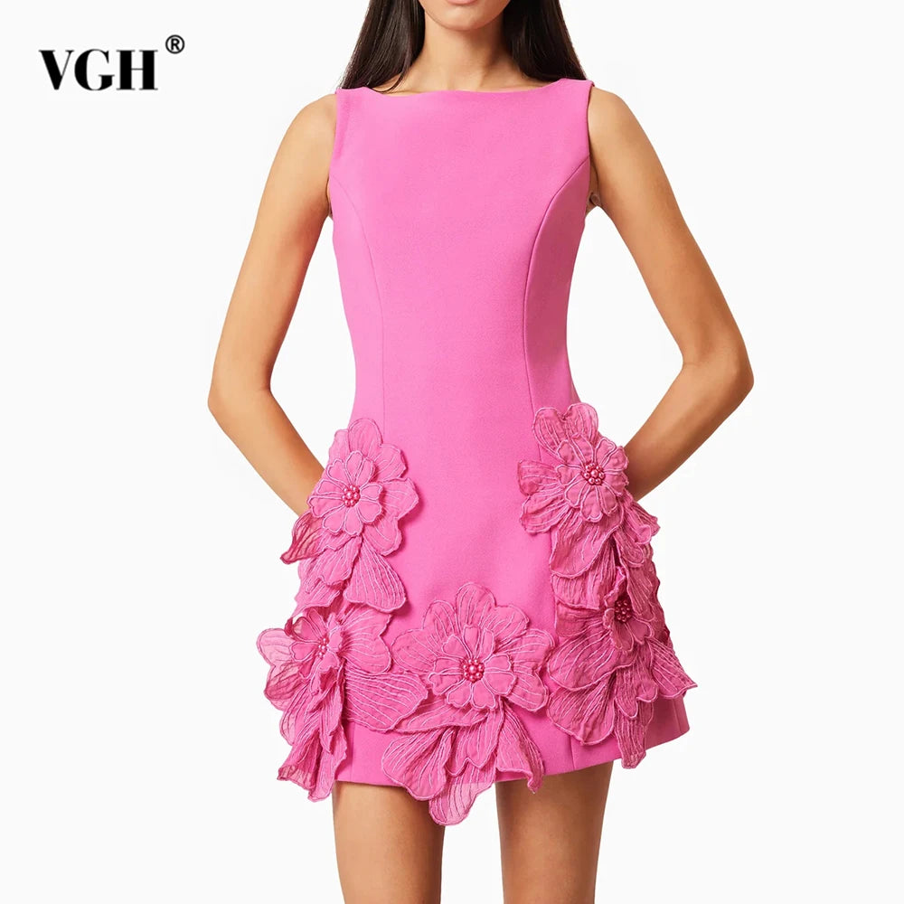 Spliced Appliques Mini