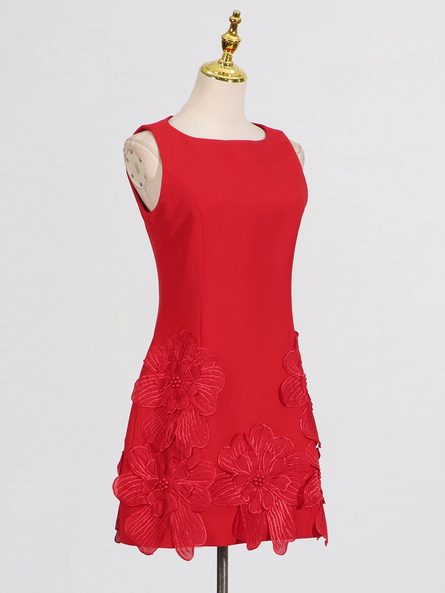 Spliced Appliques Mini