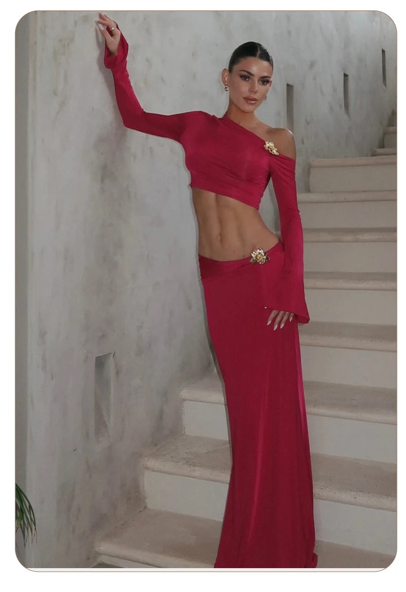 PB Glamorous Red One