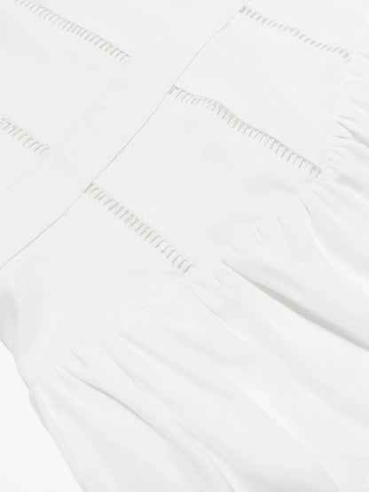 A line Corset Doll Midi