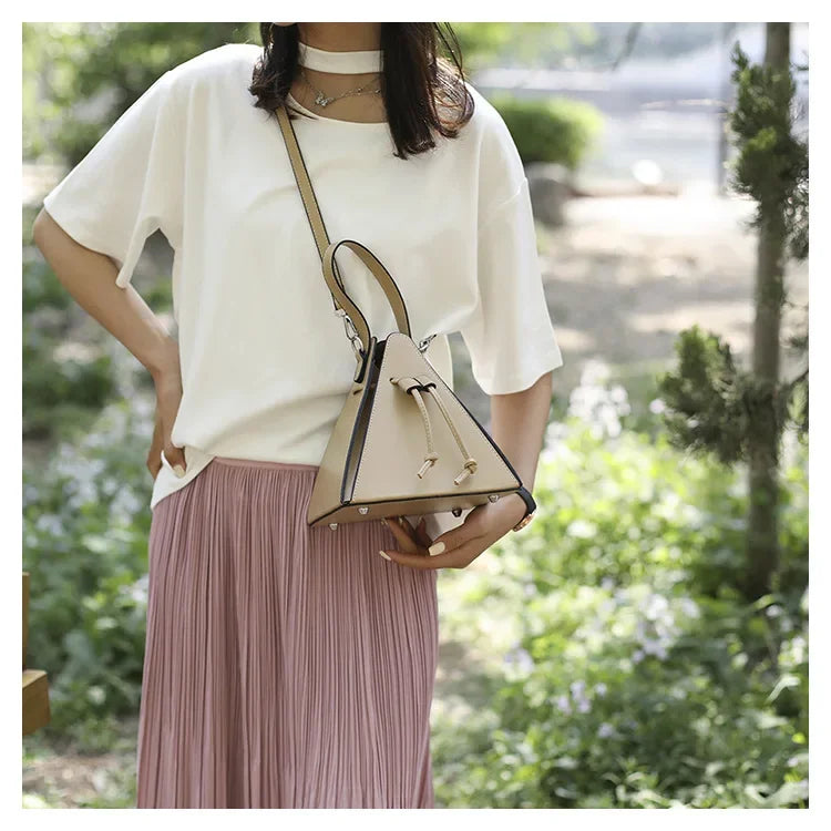 Luxury Designer Bag High Quality Leather Crossbody