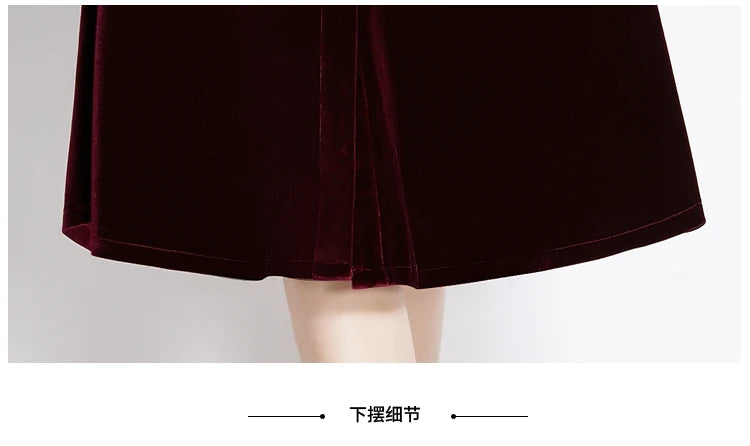 Kate Middleton's Velvet Dress