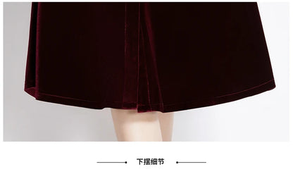 Kate Middleton's Velvet Dress