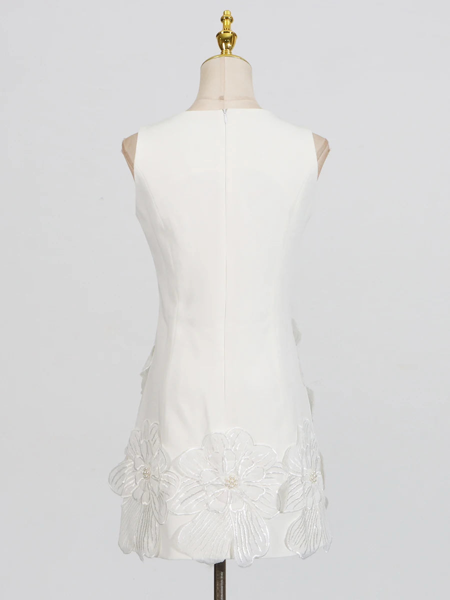 Spliced Appliques Mini