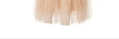 High-end French elegant collar lace Dress