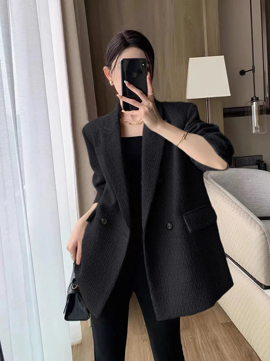 Luxury Chic Jacket Coat