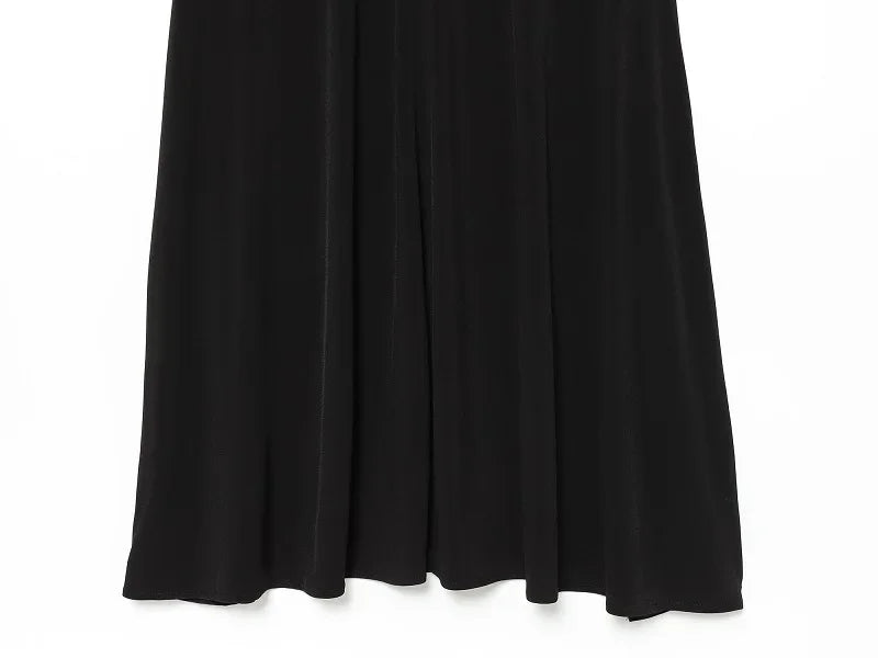 HXAO Halter Women's Lace Dress Summer Corset Elegant Party Dresses Off Shoulder Sexy Vacation Black Dress Semi Sheer Maxi Dress