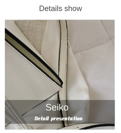 Luxury Designer Bag High Quality Leather Crossbody