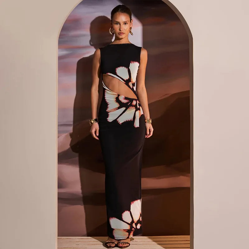Sexy Slim Fit Dress