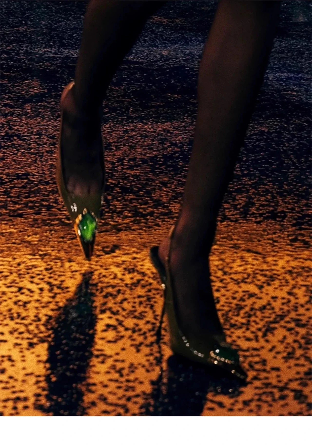 Jawel designer Heels