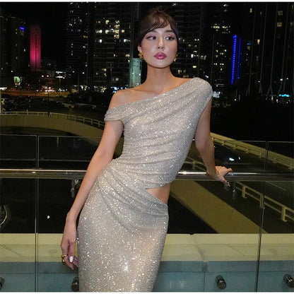 Diamond of the Party Night dress