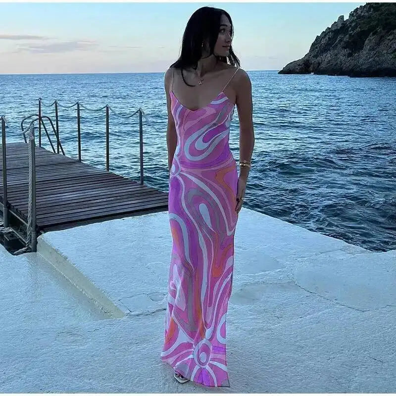 Celebrity Purple Pucci
