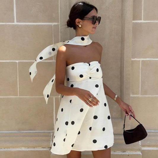 Polka Dot Dress
