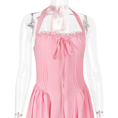 A line Dolce Vita Doll Midi