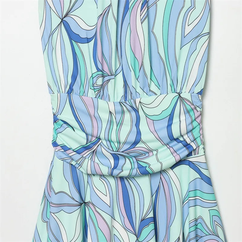 Pucci Mini Ruffle