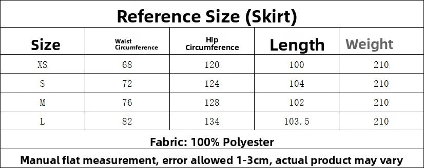 Zera Skirt Set