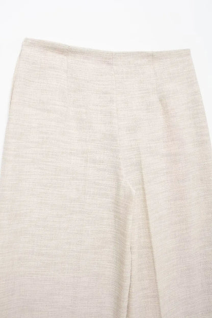 Khaki Sandro Vibes set