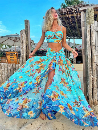 3 pc bikini set