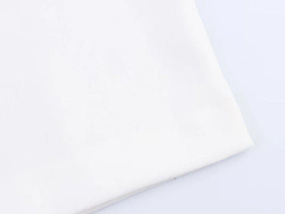 Pants Set White